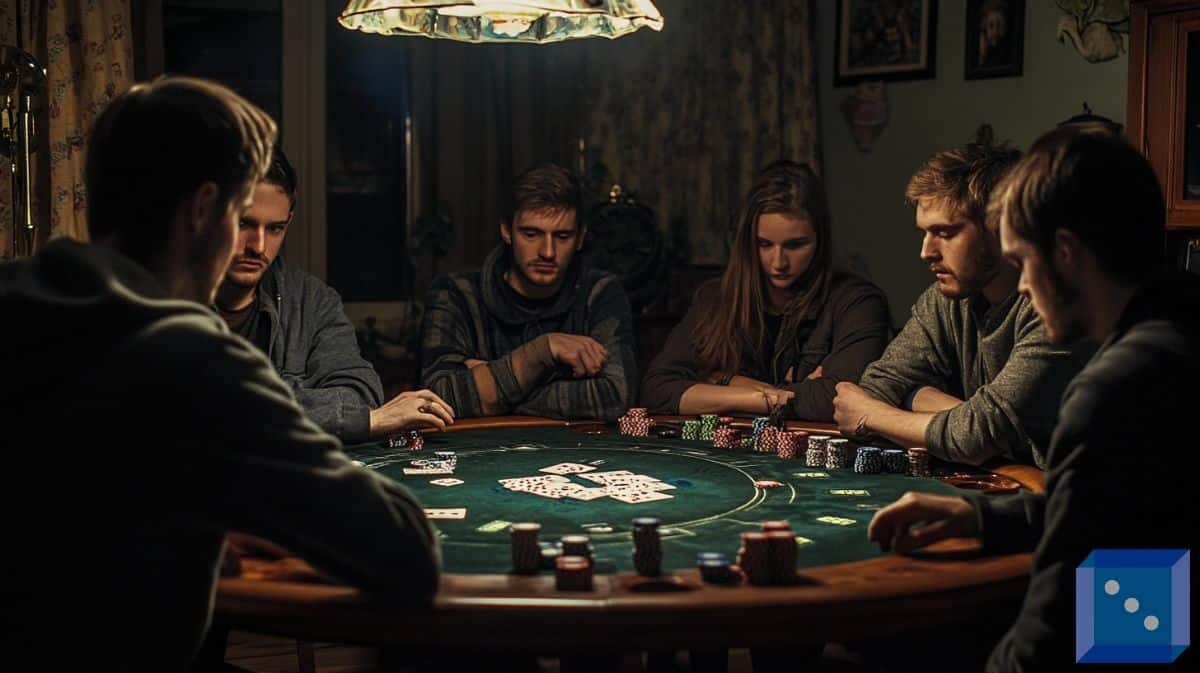 poker bluffs