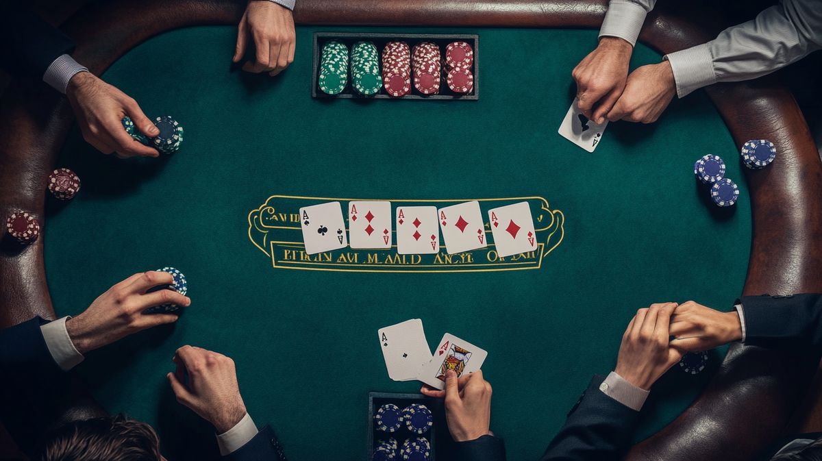 Poker Position