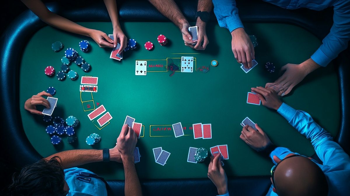 Poker Wahrscheinlichkeiten