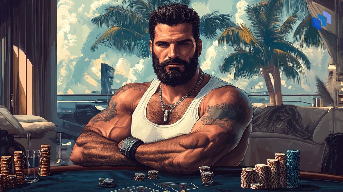 Wer ist Dan Bilzerian