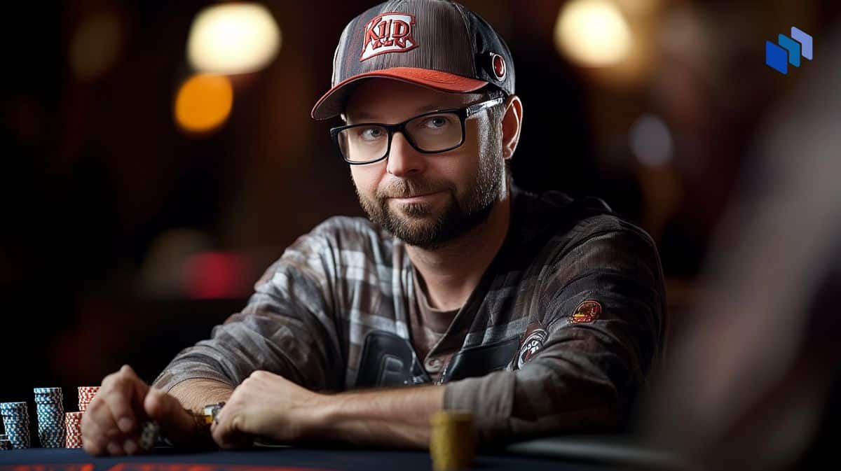 wer ist Daniel Negreanu