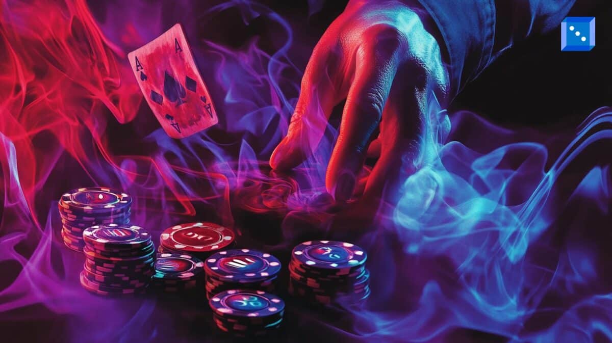Magie und Aberglaube im Glücksspiel