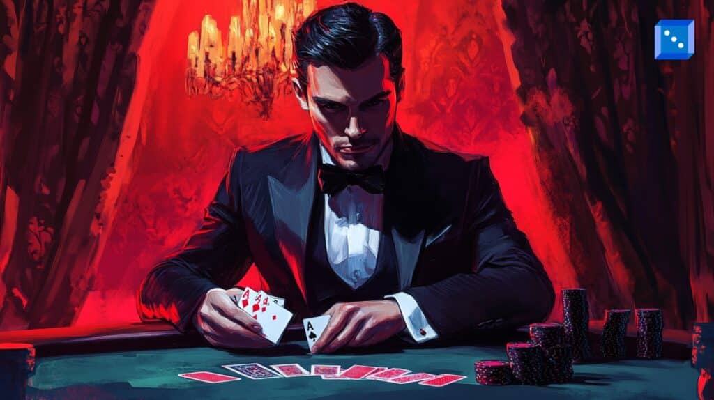 Andrew Tate und das Poker-Mindset: Strategie oder reines Spiel mit der Aufmerksamkeit?