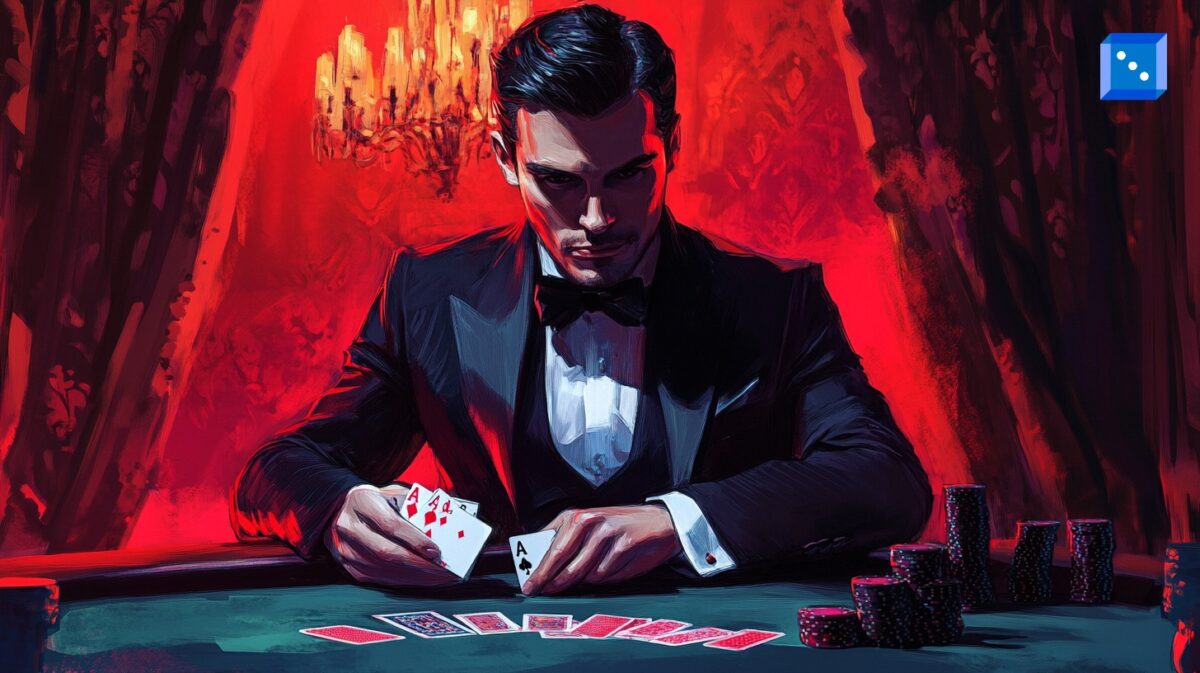 Andrew Tate und das Poker-Mindset: Strategie oder reines Spiel mit der Aufmerksamkeit?