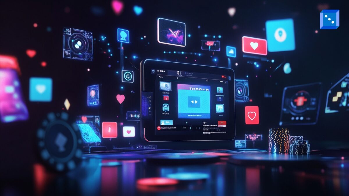 Gambling und Social Media: Wie TikTok & Twitch neue Trends fördern