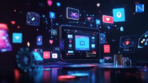 Gambling und Social Media: Wie TikTok & Twitch neue Trends fördern