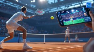 Tennis-Wetten im Aufschwung: die größten Trends laut Entain-Ergebnissen