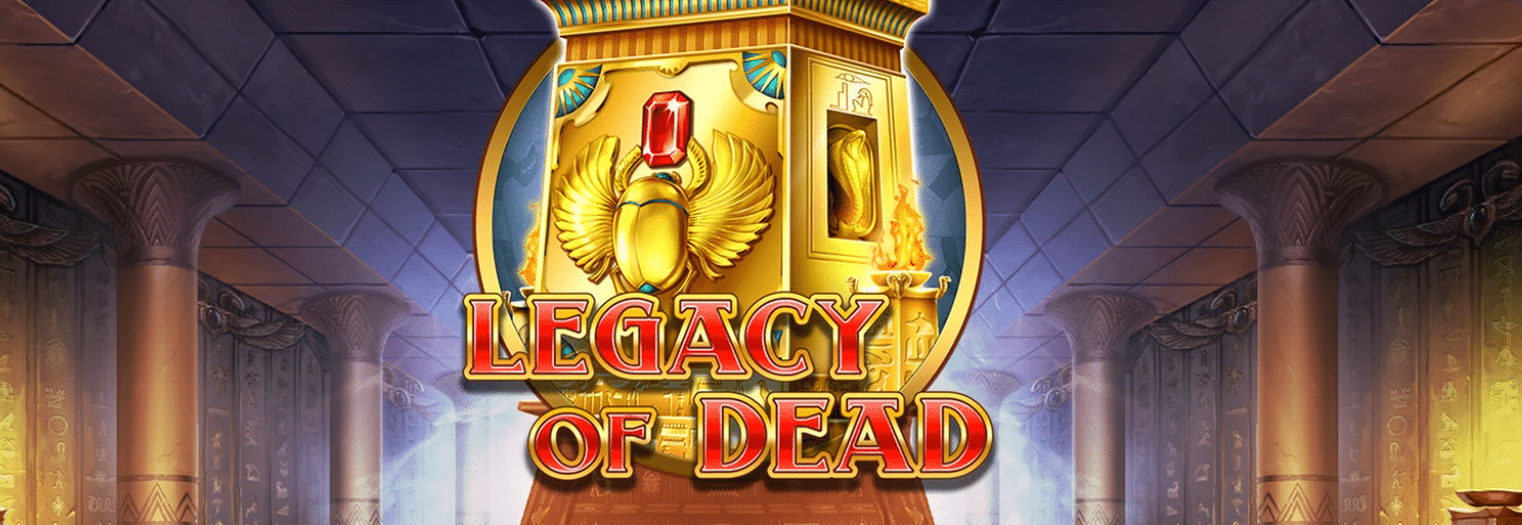Tema y argumento de la slot Legacy of Dead