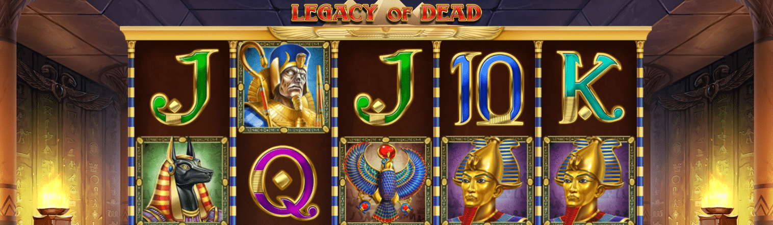 Sonidos y gráficos Legacy of Dead