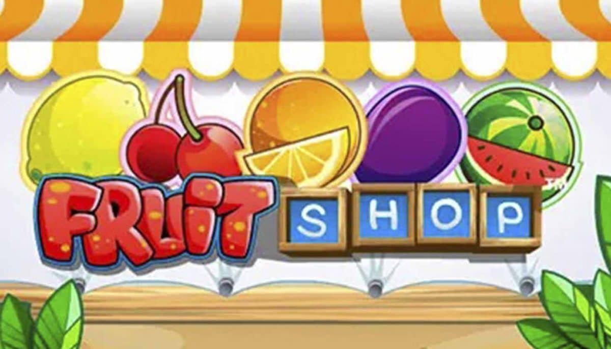 Slot Fruit Shop