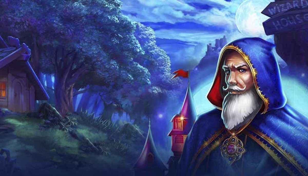 Slot Blue Wizard
