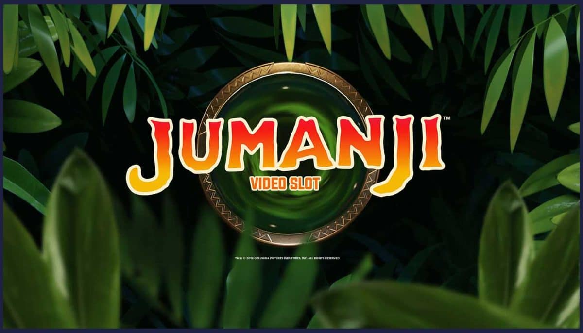 Slot Jumanji