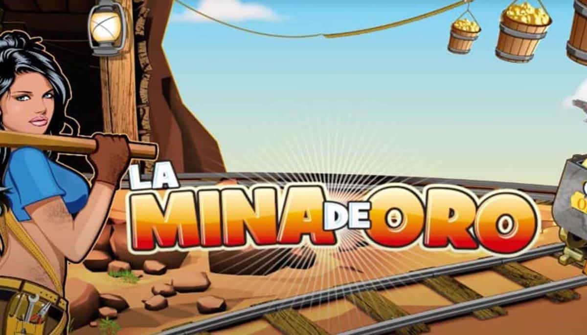 Slot La Mina de Oro
