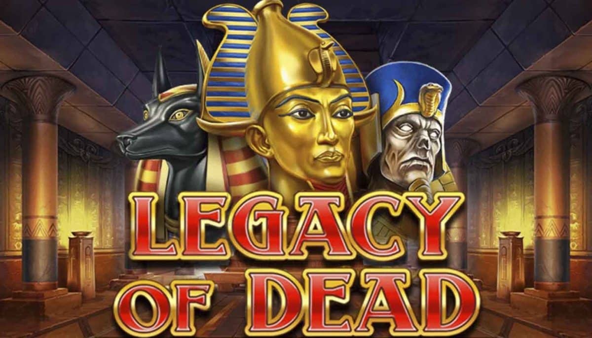 Slot Legacy of Dead