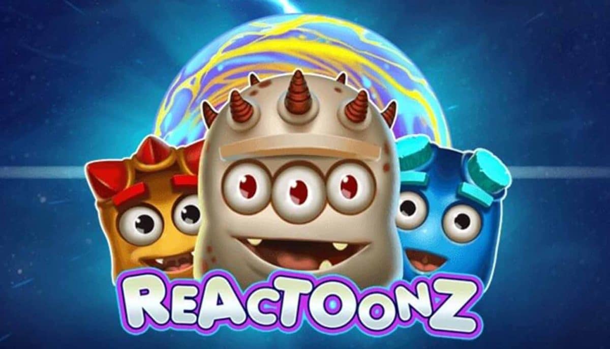 Slot Reactoonz
