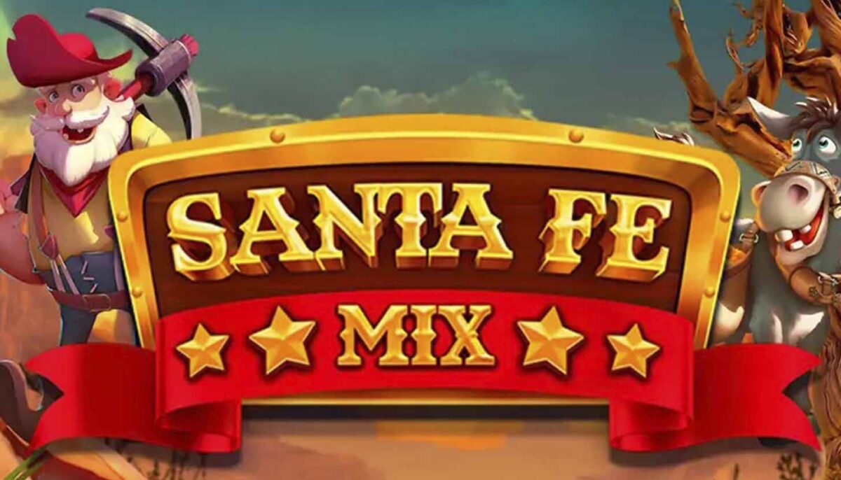 Slot Santa Fe Mix