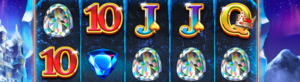 mecánicas slot ice queen