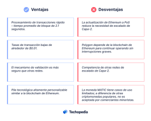 ventajas desventajas matic