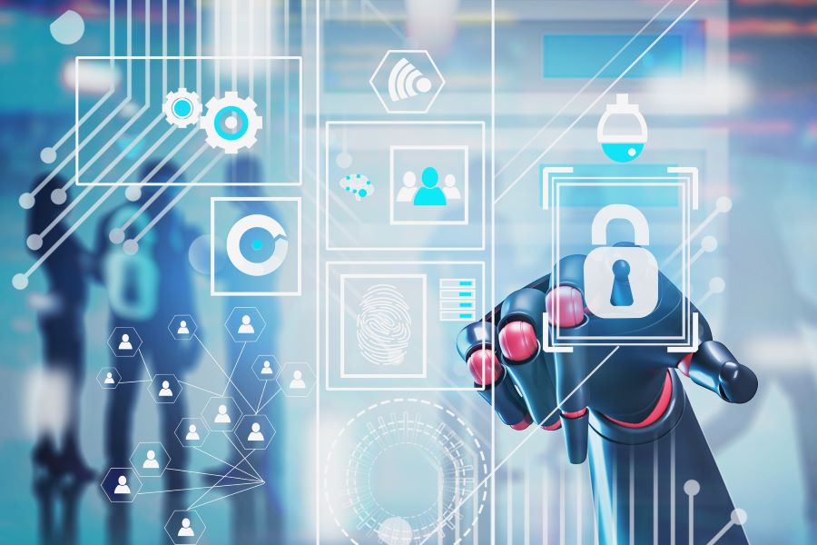 inteligecia artificial en ciberseguridad
