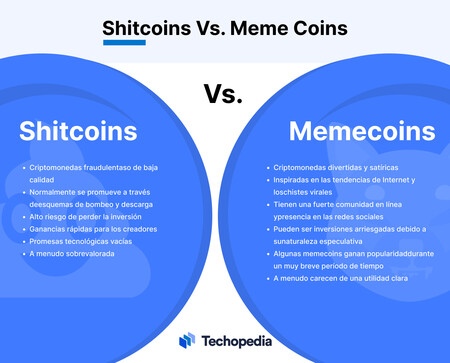 Monedas sin valor vs. Monedas de la risa: Navegando por el salvaje mundo de las criptomonedas