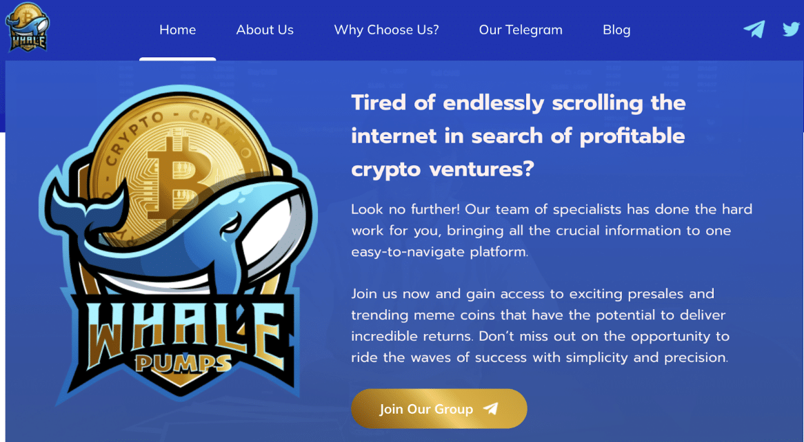 telegram criptomonedas