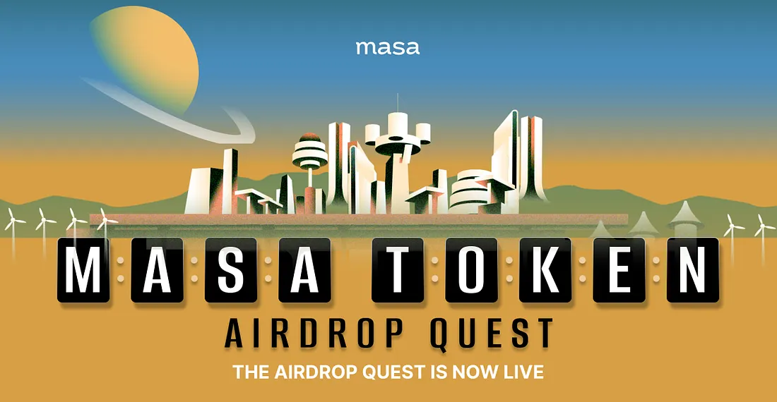 airdrops