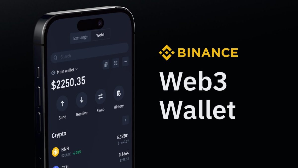 mejor wallet app / Binance