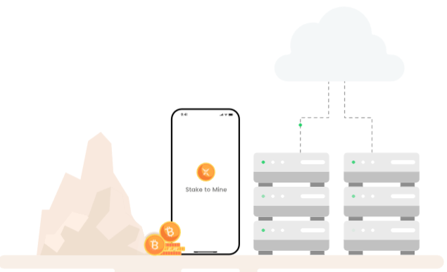 Bitcoin Minetrix, tipos de criptomonedas