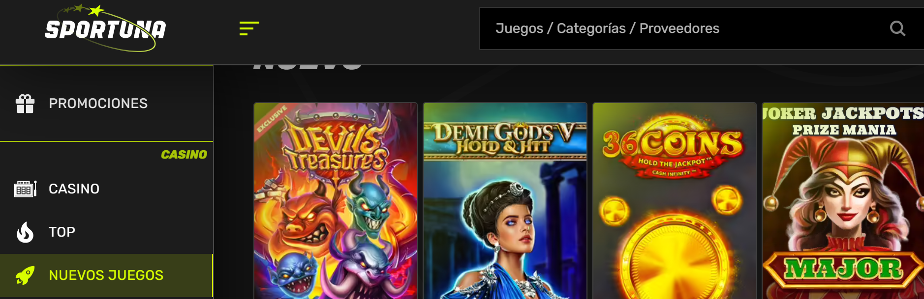Juegos en casino sin depósito mínimo
