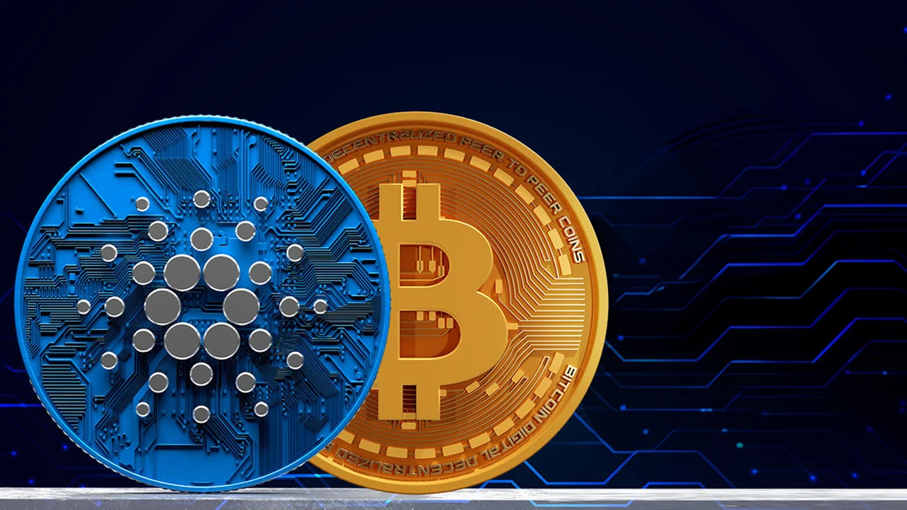 Cardano y Bitcoin