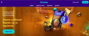 Casumo, casino online con dinero real 