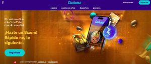 Casumo casino online sin deposito inicial