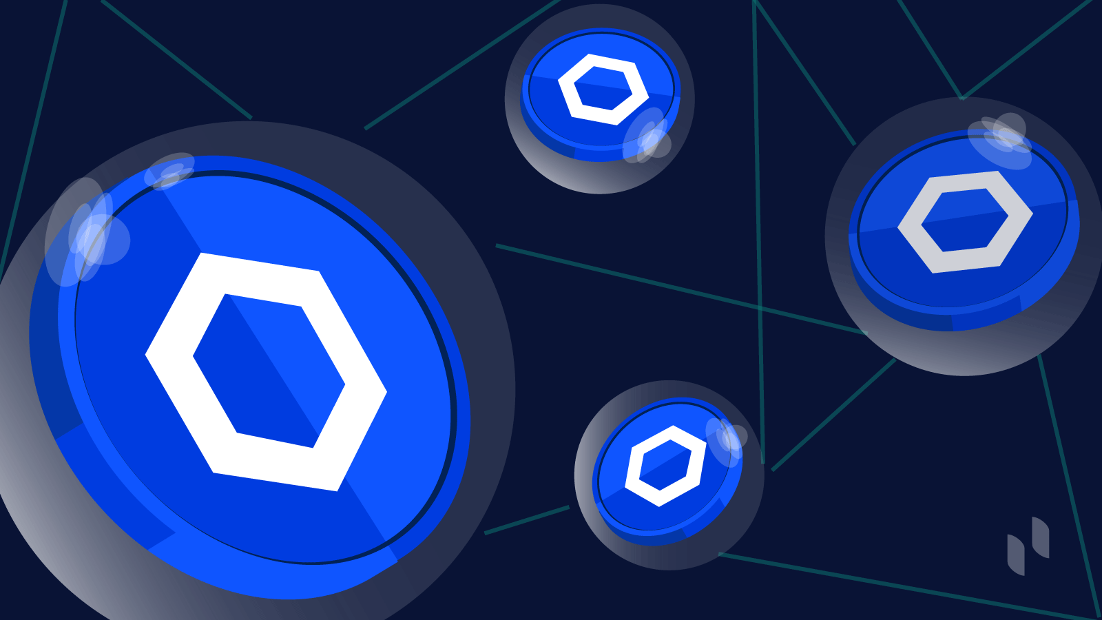 Chainlink tipos de criptomonedas