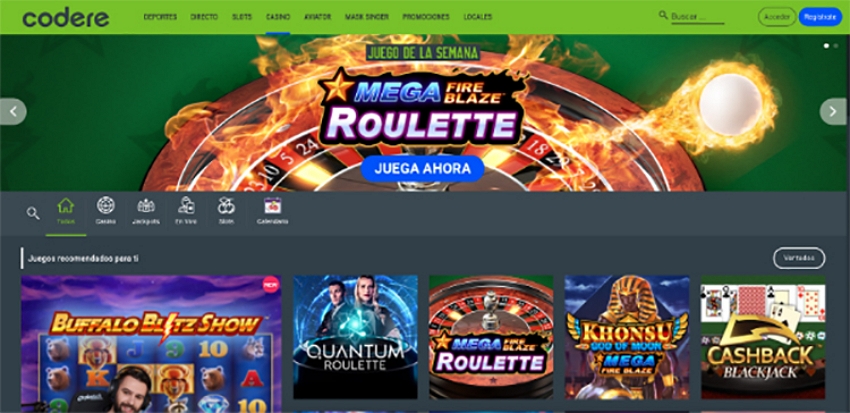 Ruleta Parlay Casinos Recomendados