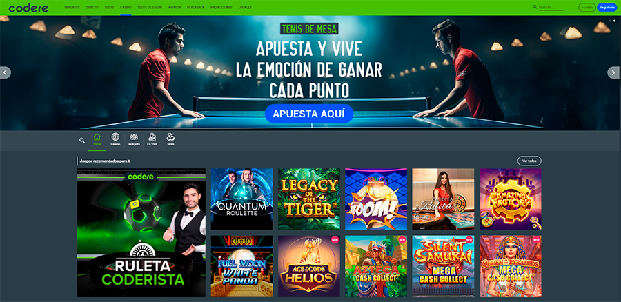 Juegos de azar en español con promociones diarias