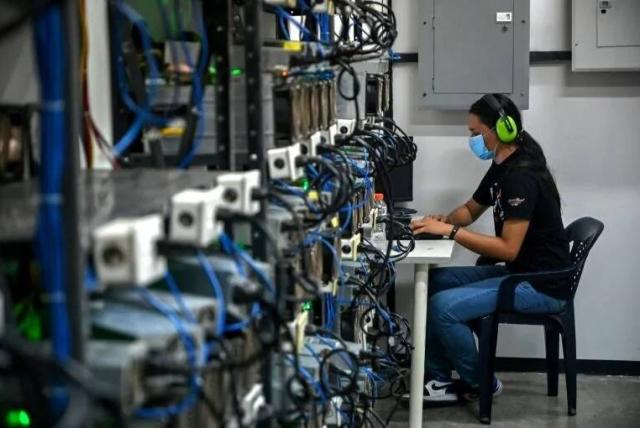 minar criptomonedas en la nube
