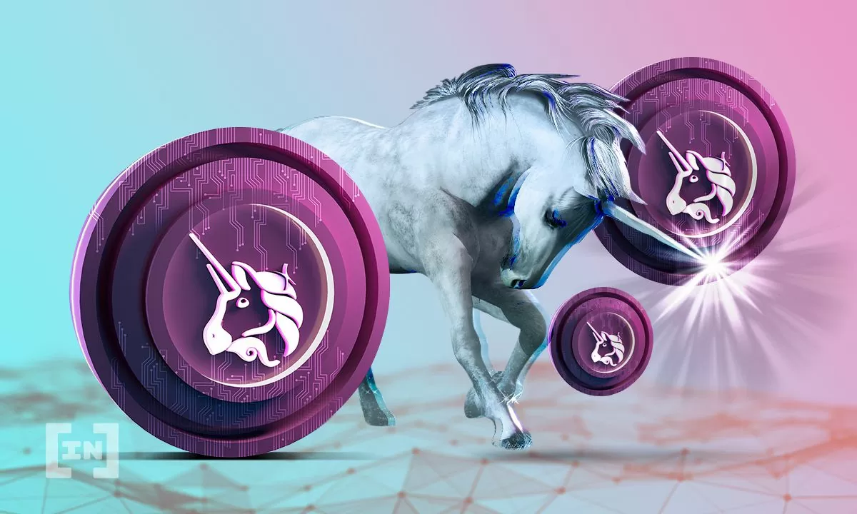 UniSwap tipos de criptomonedas