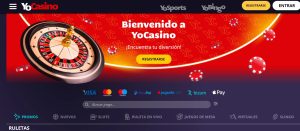 Nuevo casino online en España 2024 Yocasino