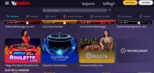 Casino sin depósito mínimo