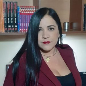 Photo of Mary Dulcinia Lugo