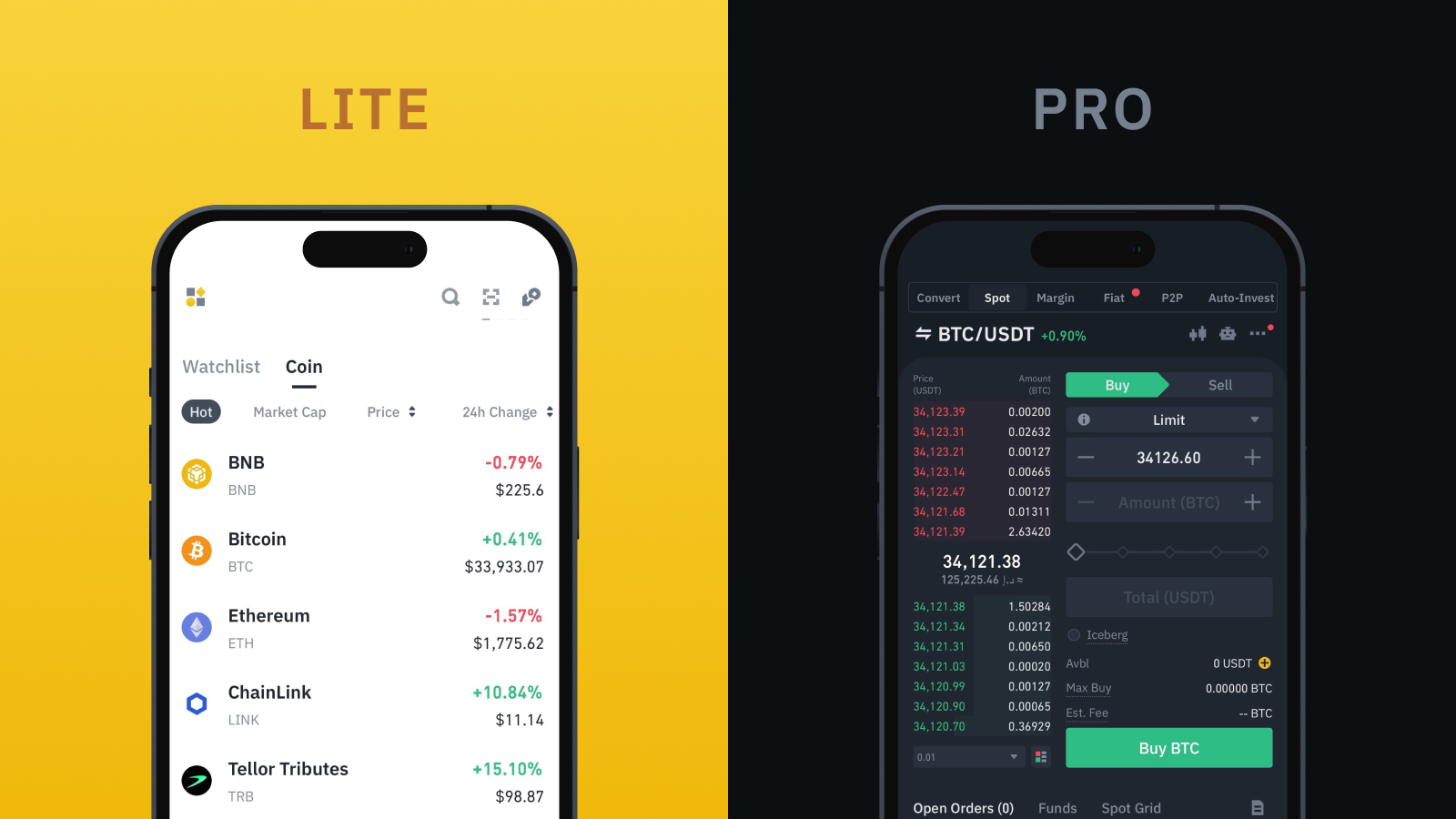 apps de criptomonedas