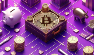 moneda btc sobre la blockchain 