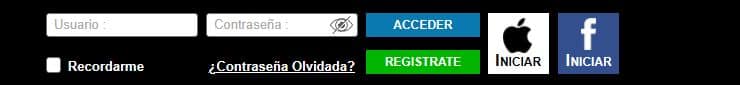 registro nueva cuenta caliente casino