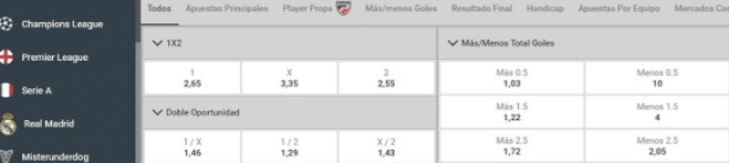 codere apuestas