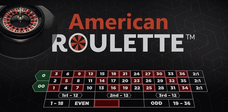 Ruleta americana estrategia