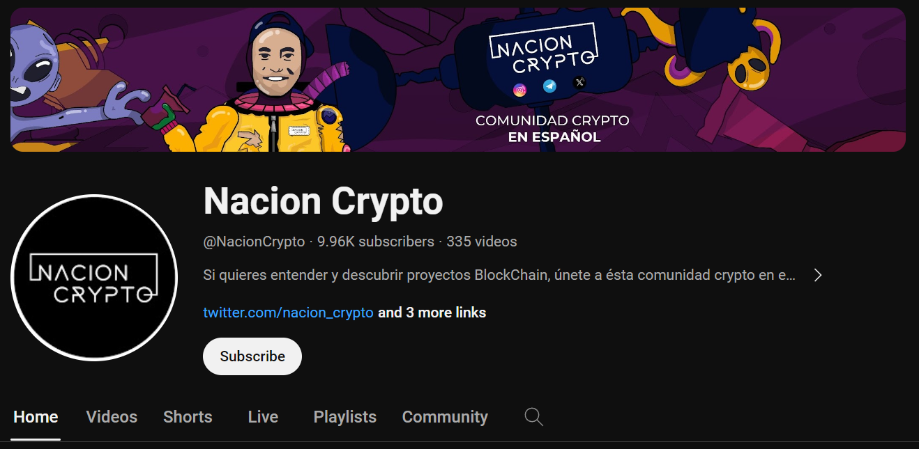 telegram criptomonedas