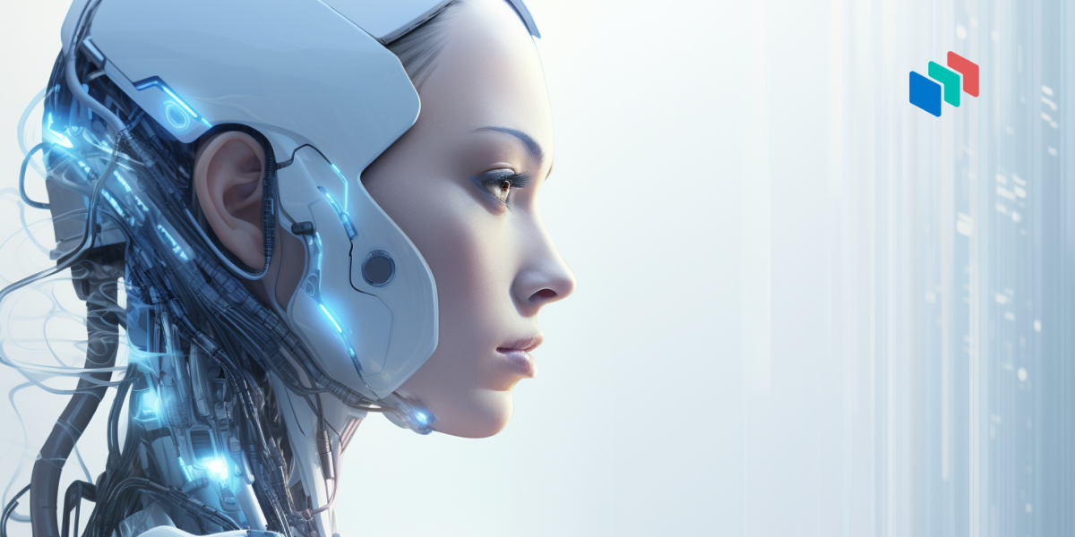 robot mujer inteligencia artificial