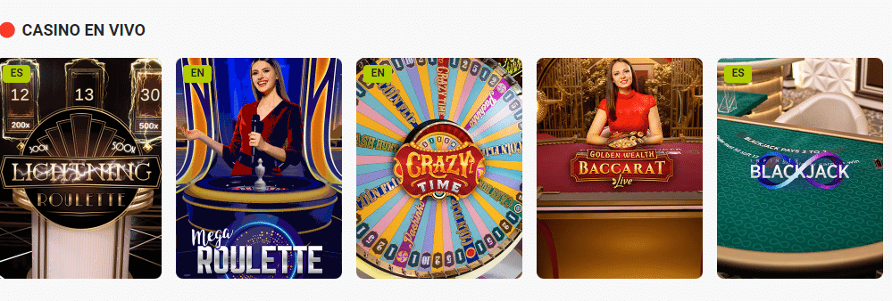 Juegos casino Zamba
