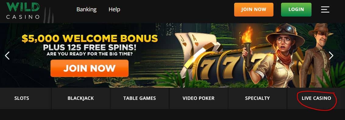 Ripple Casino / Wild.io