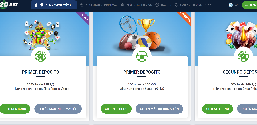 Plataforma de apuestas exclusiva